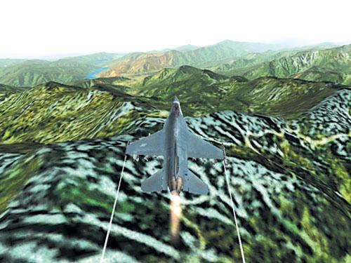 Jet Fighter 5: Homeland Protector - screenshot 36
