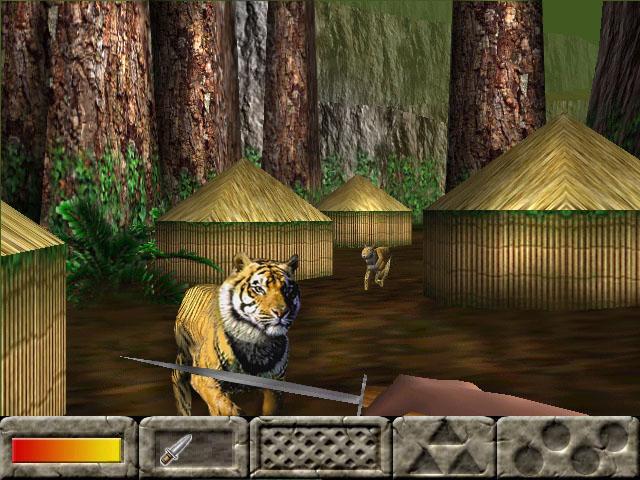 Jungle Legend - screenshot 3