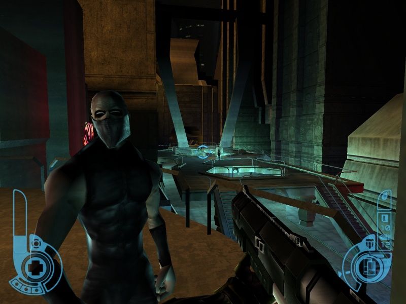Judge Dredd: Dredd vs Death - screenshot 12