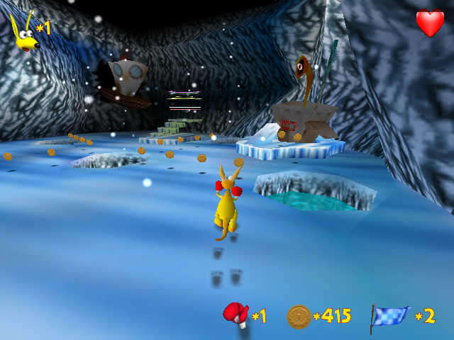KAO The Kangaroo (2001) - screenshot 18