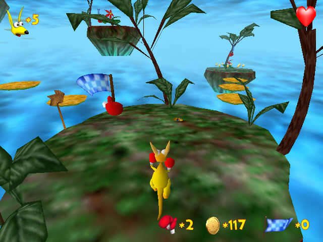 KAO The Kangaroo (2001) - screenshot 15