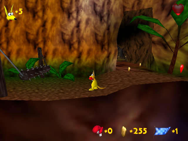 KAO The Kangaroo (2001) - screenshot 8
