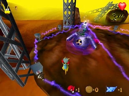KAO The Kangaroo (2001) - screenshot 3
