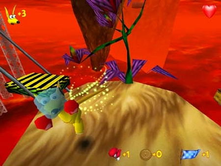 KAO The Kangaroo (2001) - screenshot 1