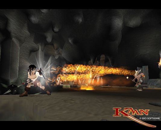 KAAN: Barbarian's Blade - screenshot 14
