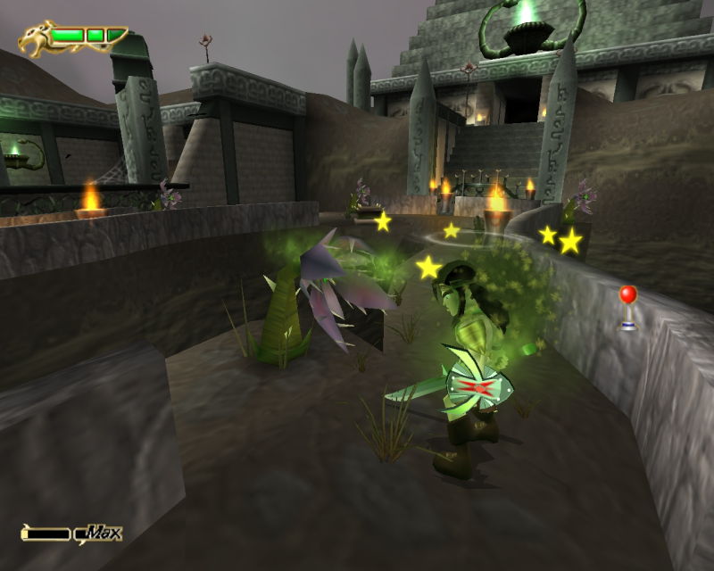 KAAN: Barbarian's Blade - screenshot 10