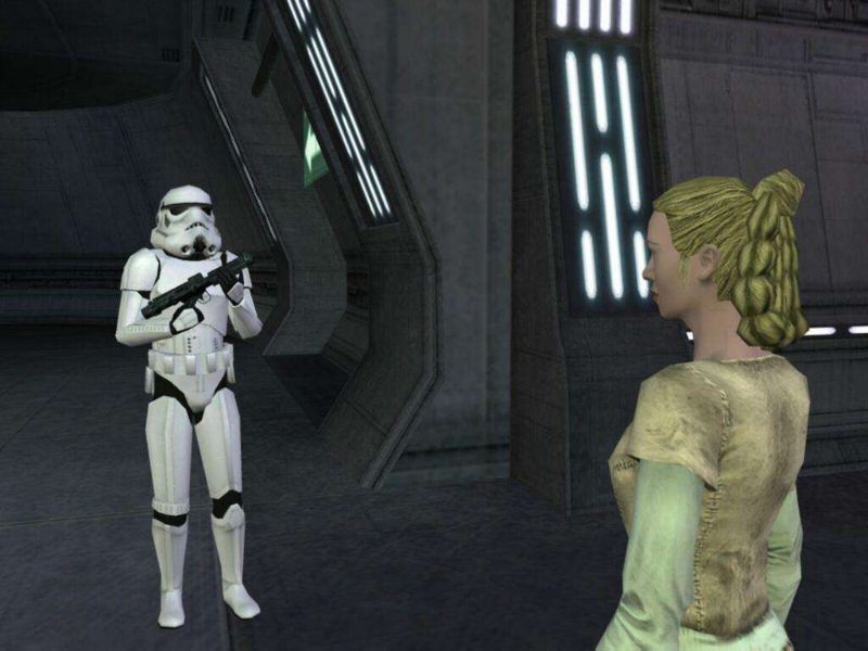 Star Wars Galaxies: An Empire Divided - screenshot 93