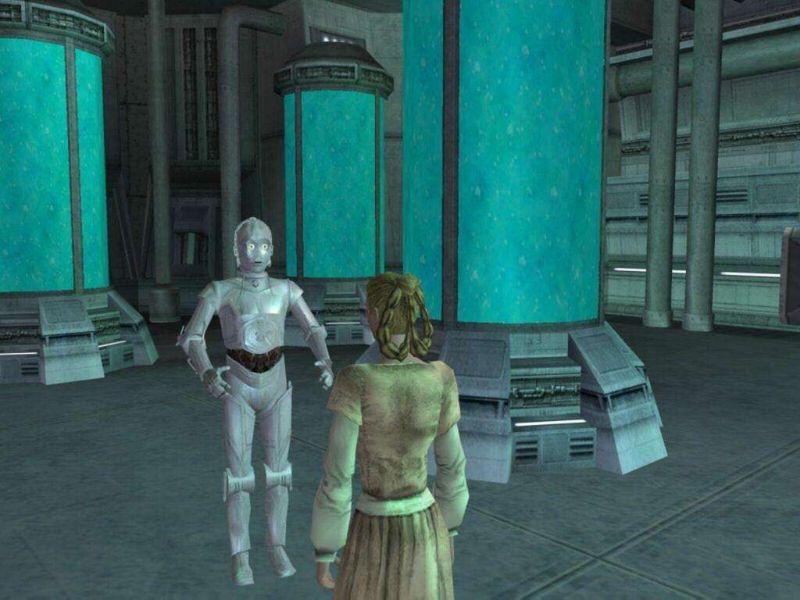 Star Wars Galaxies: An Empire Divided - screenshot 92