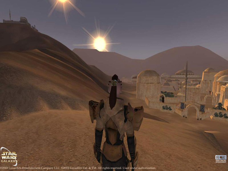 Star Wars Galaxies: An Empire Divided - screenshot 84