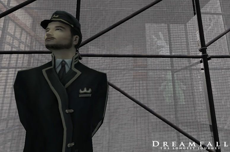Dreamfall: The Longest Journey - screenshot 51