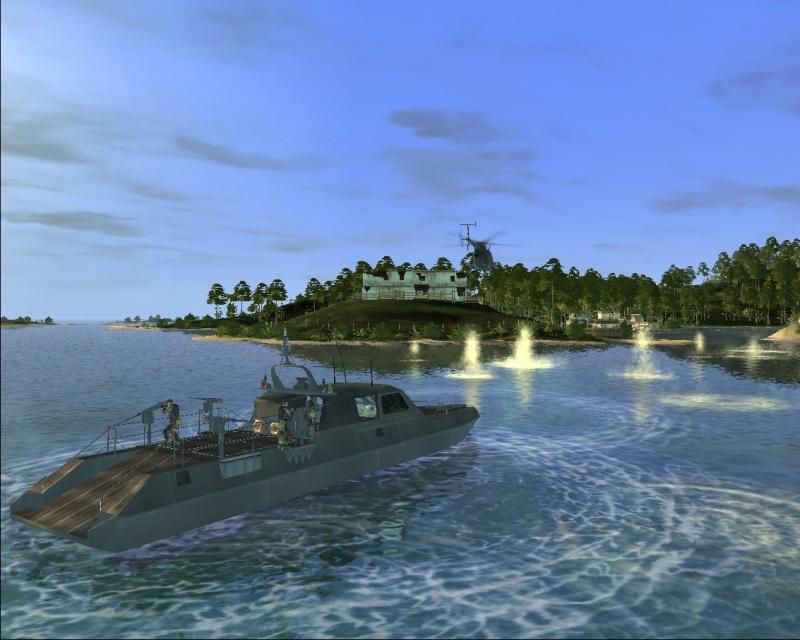 Joint Operations: Typhoon Rising - screenshot 40