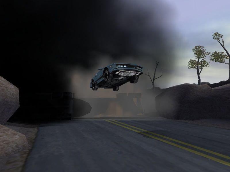 Knight Rider - The Game - screenshot 22