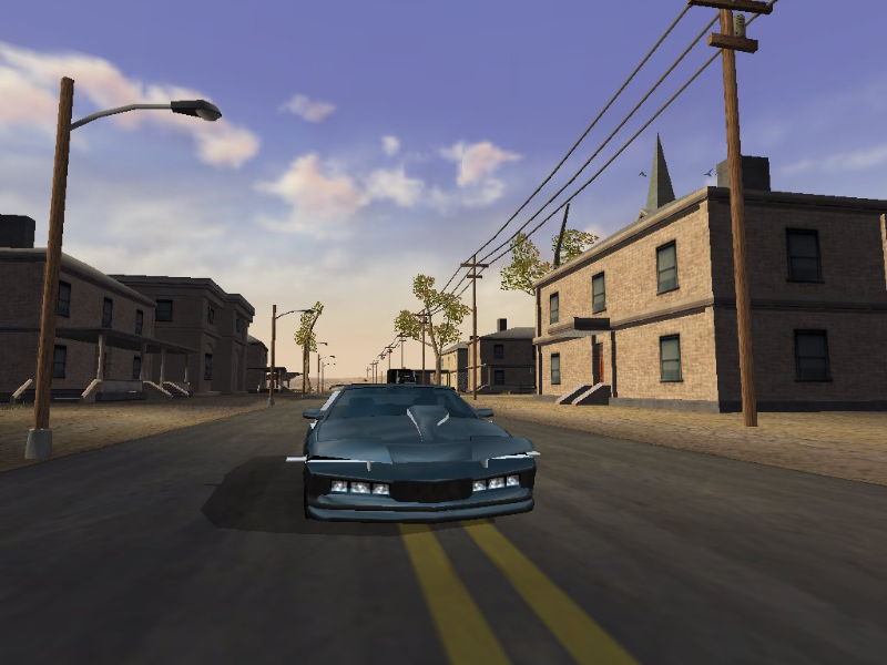 Knight Rider - The Game - screenshot 20