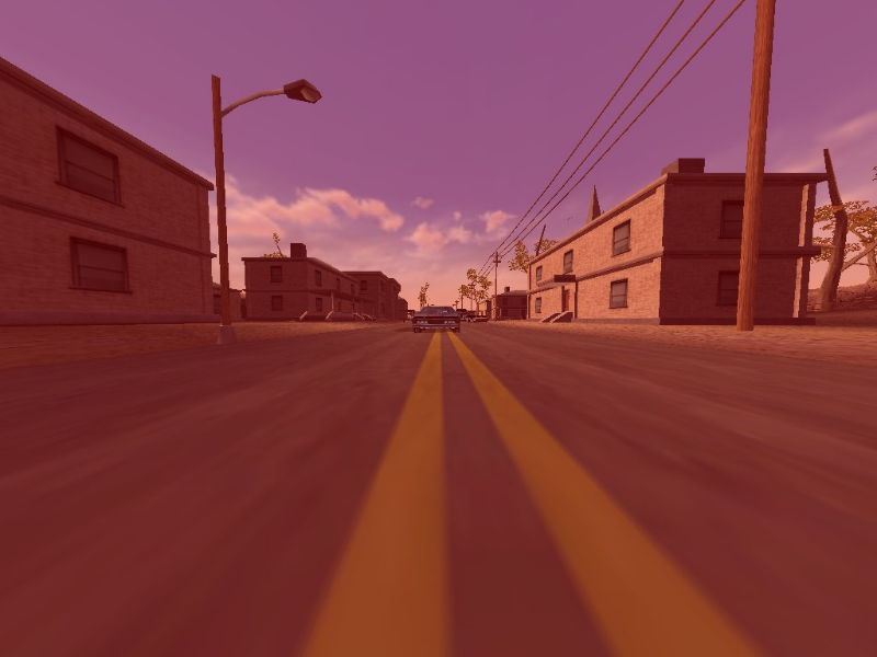 Knight Rider - The Game - screenshot 16