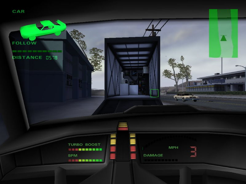 Knight Rider - The Game - screenshot 14