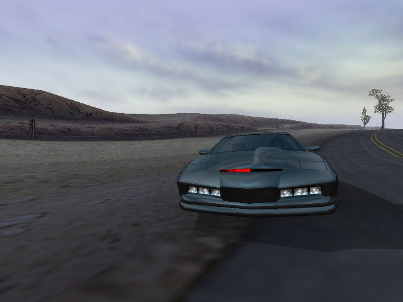 Knight Rider - The Game - screenshot 10