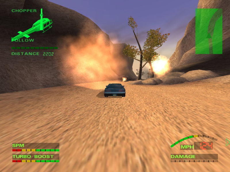 Knight Rider - The Game - screenshot 9