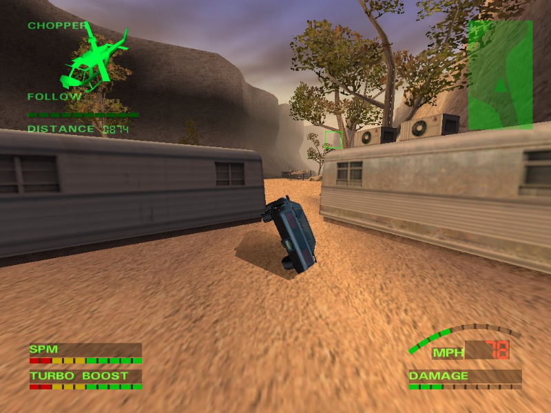 Knight Rider - The Game - screenshot 2
