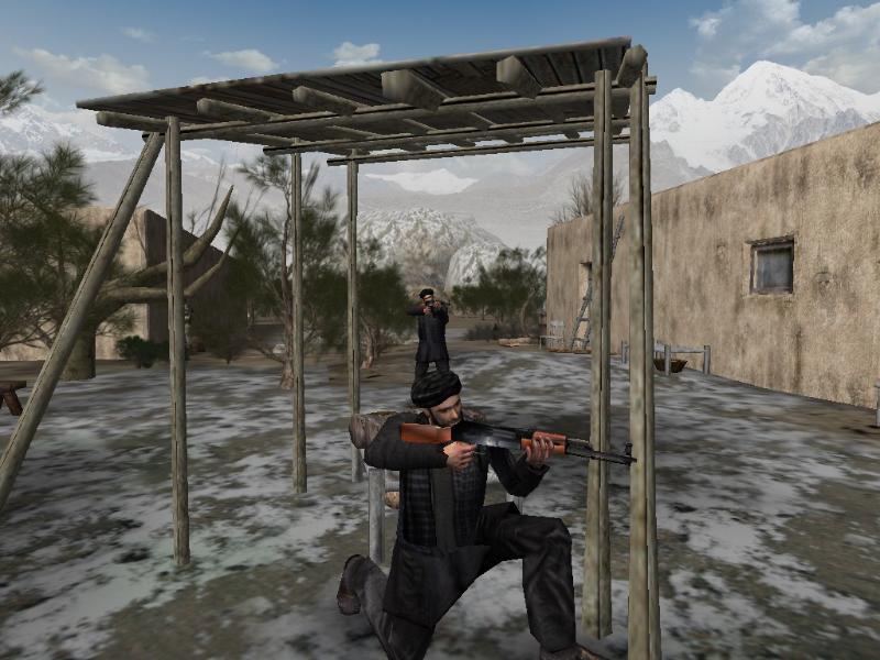Kuma: War - screenshot 4