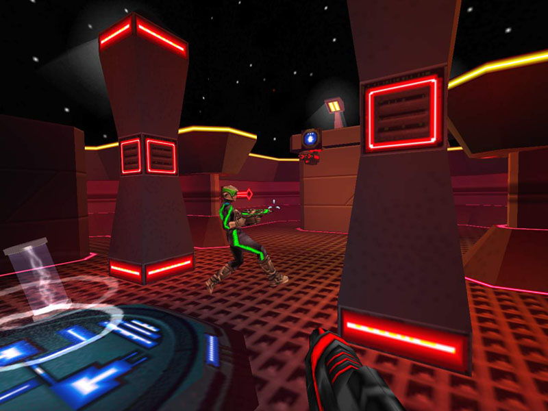 Laser Arena - screenshot 6