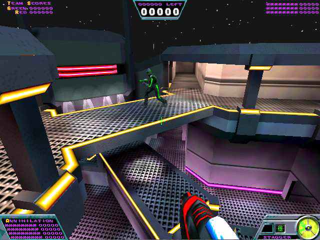 Laser Arena - screenshot 4