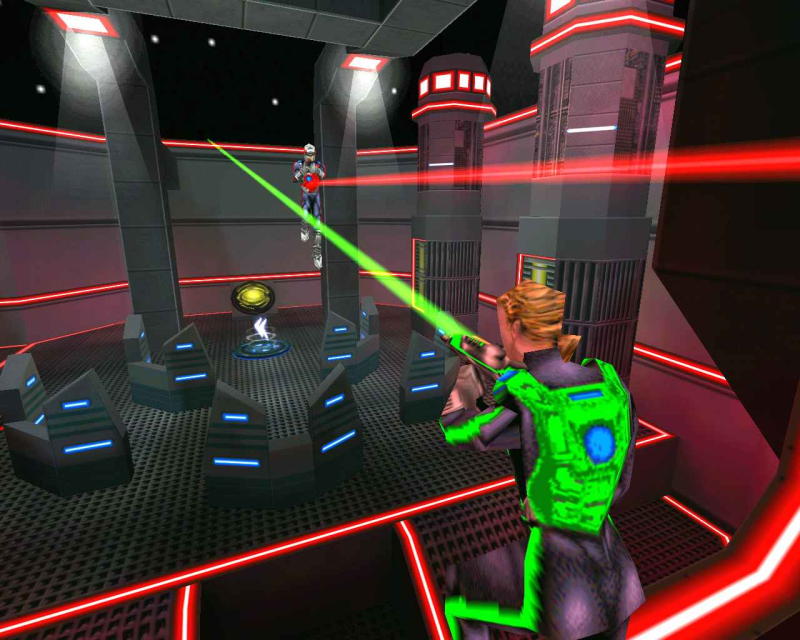 Laser Arena - screenshot 3