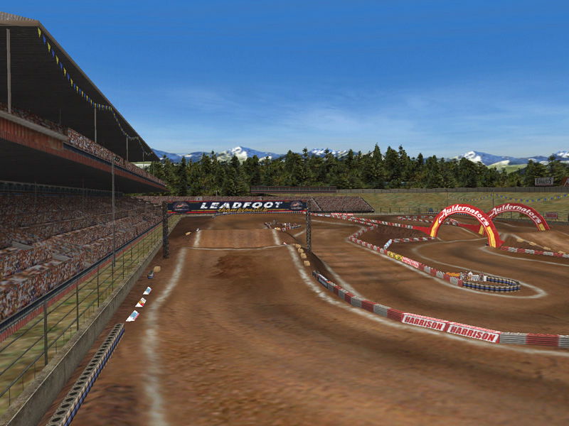 Leadfoot: Stadium Off-Road Racing - screenshot 7