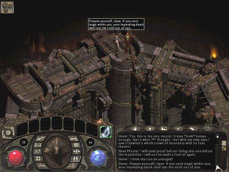 Lionheart: Legacy of the Crusader - screenshot 14