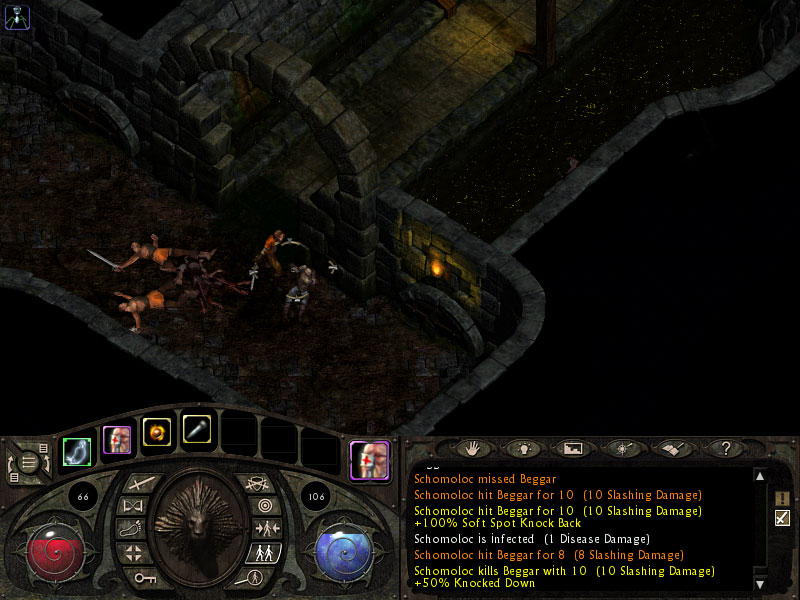 Lionheart: Legacy of the Crusader - screenshot 3