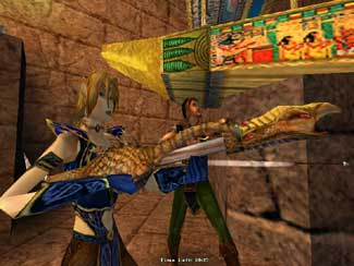 Legends of Might and Magic - screenshot 29