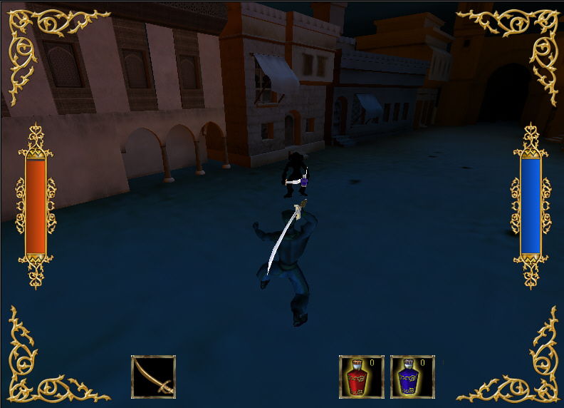 Legend of Zord - screenshot 8