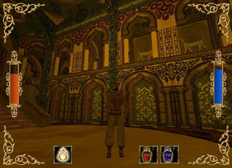 Legend of Zord - screenshot 7
