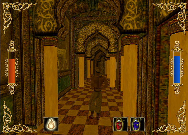 Legend of Zord - screenshot 6