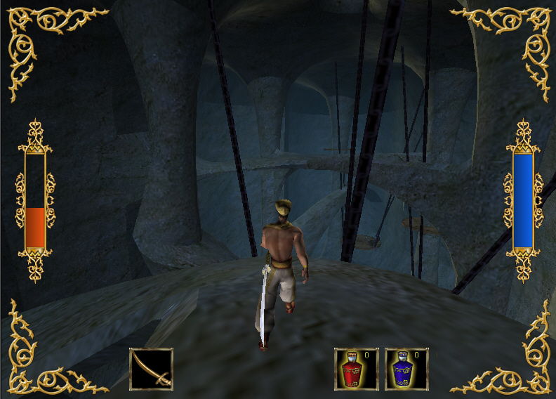 Legend of Zord - screenshot 5
