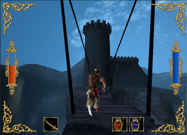 Legend of Zord - screenshot 4