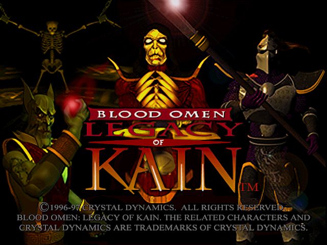 Blood Omen: Legacy of Kain - screenshot 7