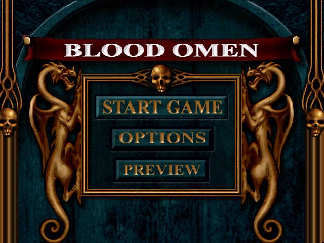 Blood Omen: Legacy of Kain - screenshot 6