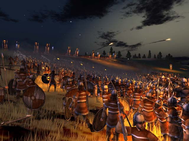 Rome: Total War - Barbarian Invasion - screenshot 18