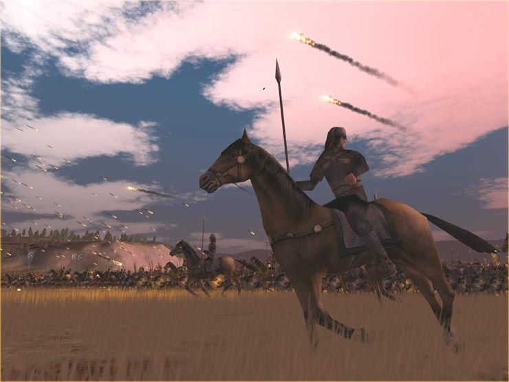 Rome: Total War - Barbarian Invasion - screenshot 17