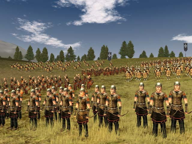 Rome: Total War - Barbarian Invasion - screenshot 14