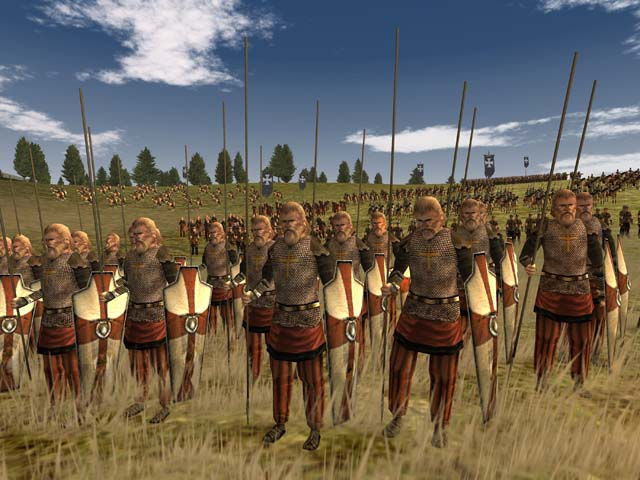Rome: Total War - Barbarian Invasion - screenshot 13