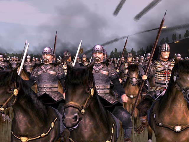 Rome: Total War - Barbarian Invasion - screenshot 12