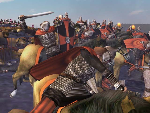 Rome: Total War - Barbarian Invasion - screenshot 9