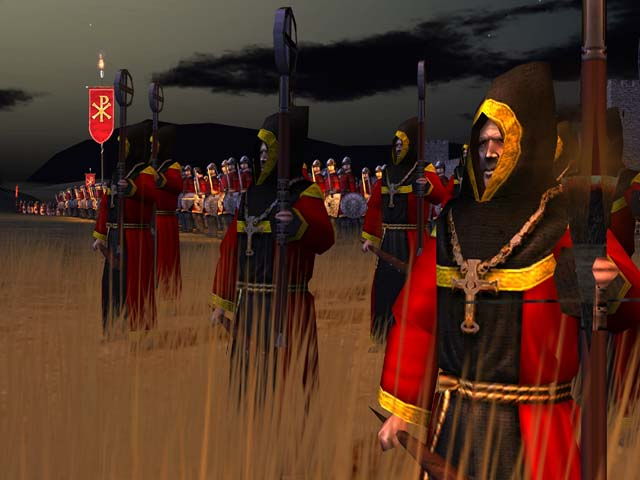 Rome: Total War - Barbarian Invasion - screenshot 6