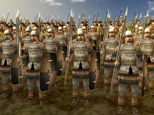 Rome: Total War - Barbarian Invasion - screenshot 5