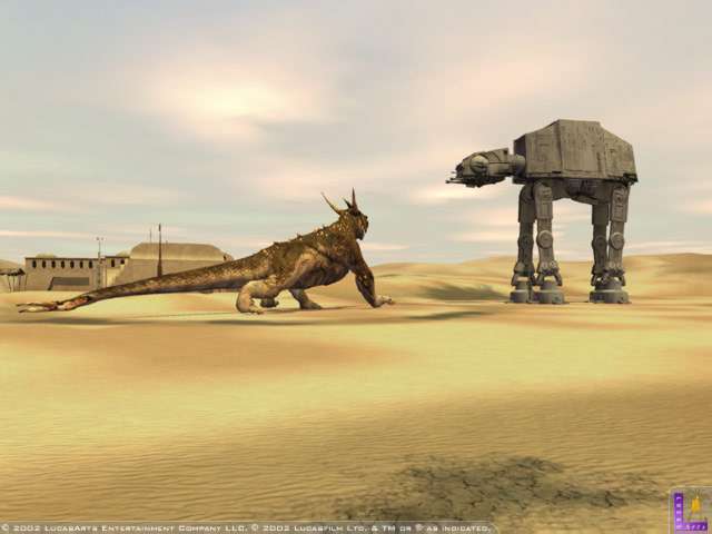 Star Wars Galaxies: An Empire Divided - screenshot 37