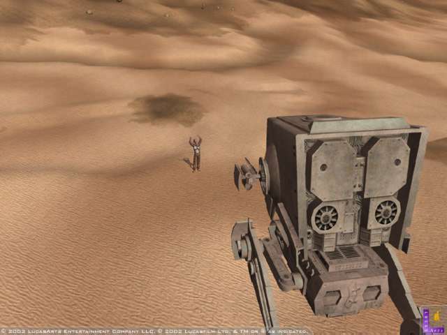 Star Wars Galaxies: An Empire Divided - screenshot 34