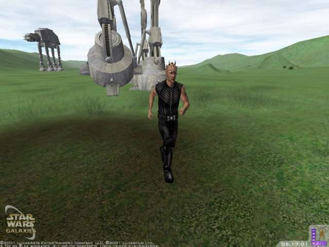 Star Wars Galaxies: An Empire Divided - screenshot 22