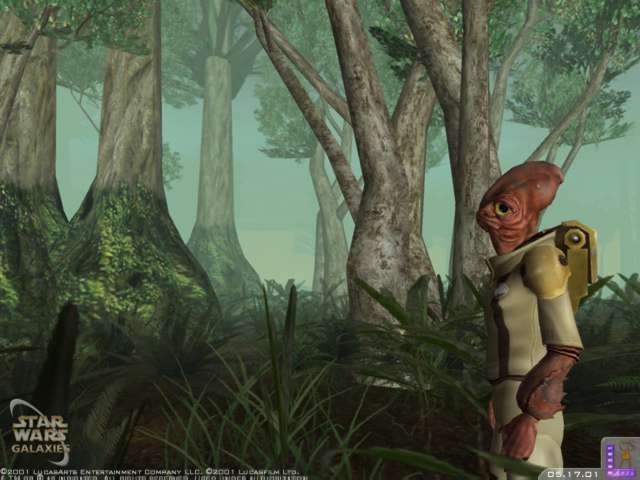 Star Wars Galaxies: An Empire Divided - screenshot 20