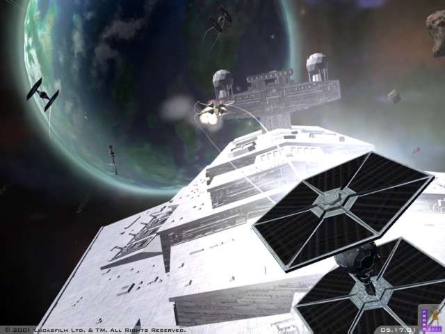 Star Wars Galaxies: An Empire Divided - screenshot 7